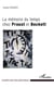 La mémoire du temps chez Proust et Beckett