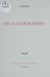 Deux géographies