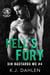 Hell's Fury - Sin's Bastards MC, #4