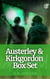 Austerley & Kirkgordon Adventures Box Set: Books 1-3 and Origin stories 1-3 (Austerley& Kirkgordon)
