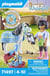 Playmobil® - Thérapeute et cheval - 71497 - Horses of Waterfall