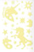 Phospho Stick' Licornes