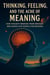 Thinking, Feeling, and the Ache of Meaning