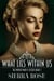 The Doughty Women: Lillian - What Lies Within Us - The World War 2 Sisters, #3
