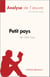 Petit pays de Gael Faye (Analyse de l'œuvre) - Résumé complet et analyse détaillée de l'oeuvre