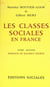 Les classes sociales en France (2)