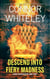 Descend Into Fiery Madness: A Crime Fiction Mystery Short Story