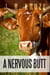 A Nervous Butt - Short Fiction Young Adult Science Fiction Fantasy