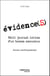 évidence(s) - Petit journal intime d'un homme amoureux