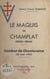 Le maquis de Champlat (1942-1944) - Combat de Chantereine (28 août 1944)
