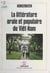 La littérature orale et populaire du Viêt-Nam - Conférence faite à la Maison des écrivains belges, Bruxelles, le 9 novembre 1978