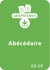 Jeux graphiques  autour des lettres GS/CP - Abécédaire - Un lot de 10 fiches à télécharger