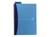 1 cahier polypro à spirales - Format A5 14.8 x 21 cm - Office - Oxford - 100 pages petits carreaux - Coloris assortis
