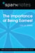The Importance of Being Earnest (SparkNotes Literature Guide)