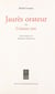 Jaurès orateur ou L'oiseau rare