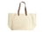 Grand sac cabas Créalia - Beige