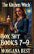 The Kitchen Witch: Box Set: Books 7-9 - The Kitchen Witch