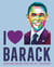 I Heart Barack - Inspiring Words from the 44th President