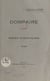 Dompaire - Notes historiques