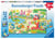 Puzzles 2x12 pièces - Mes dinos préférés