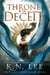 Throne of Deceit - The Wicked Crown Chronicles, #1
