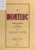 À Montluc, prisonnier de la Gestapo - Souvenirs de Raymond Leculier, 25 novembre 1943-25 août 1944