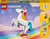 LEGO® 31140 - La licorne magique - LEGO® Creator