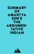 Summary of Amartya Sen's The Argumentative Indian