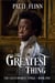 The Greatest Thing - The Last Favorite's Page Trilogy, #1