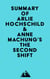 Summary of Arlie Hochschild & Anne Machung's The Second Shift