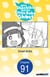 Miss Shachiku and the Little Baby Ghost #091