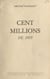Cent millions de dot
