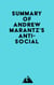 Summary of Andrew Marantz's Antisocial