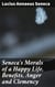 Seneca's Morals of a Happy Life, Benefits, Anger and Clemency - Timeless Wisdom for Living a Fulfilling Life with Stoic Insights