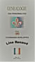 GENEALOGIE DES PERSONNALITES 50 COUSINAGES DEVELOPPES