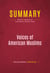 Summary: Voices of American Muslims - Review and Analysis of Linda Brandi Cateura's Book