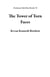 The Tower of Torn Faces - Yecelentan Tales Short Reads, #3