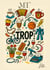 TROP ! - 22 objets, une vie en arborescence