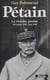 Pétain : la victoire perdue (1919-1940)