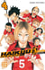 Haikyu!! Les AS du Volley - Tome 4