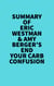 Summary of Eric Westman & Amy Berger's End Your Carb Confusion - 