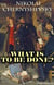 What is to be done? Illustrated