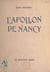 L'Apollon de Nancy - Comédie en un acte
