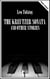 The Kreutzer Sonata and other stories