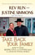 Take Back Your Family - How to Raise Respectful and Loving Kids in a Dysfunctional World
