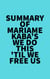 Summary of Mariame Kaba's We Do This 'Til We Free Us