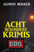 Acht besondere Krimis: Roman-Koffer