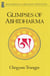 Glimpses of Abhidharma - From a Seminar on Buddhist Psychology