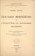Eduard Bernstein et l'évolution du socialisme allemand - Thèse pour le Doctorat ès lettres présentée devant la Faculté des lettres et des sciences humaines de l'Université de Paris