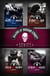 The Deacons of Bourbon Street Series 4-Book Bundle - Make You Burn, Fire Me Up, Hold Me Down, Strip You Bare